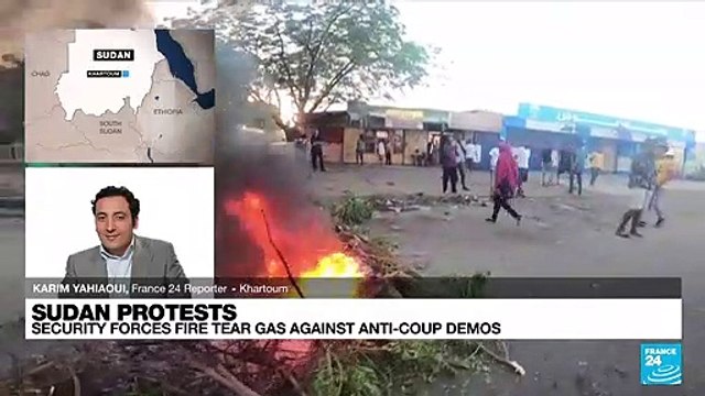 Sudanese protesters to pursue civil disobedience despite military crackdown