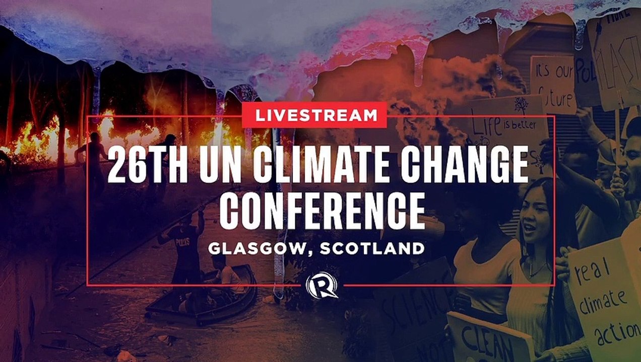 #COP26: Ministerial on adaptation action