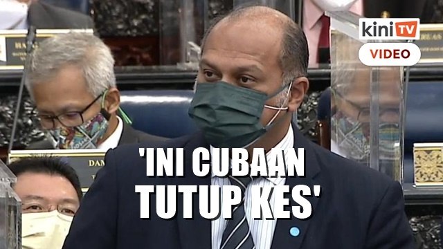 Kalau SPRM yang siasat SPRM, memang tak ada tindakan - Gobind