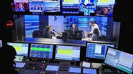 Les stories de Laurent Delahousse, Cyril Hanouna, Arthur et Nagui