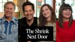 THE SHRINK NEXT DOOR : Will Ferrell, Paul Rudd, Kathryn Hahn et Casey Wilson