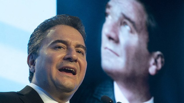 Babacan'dan Eroğan'a yap-işlet-devret eleştirisi: Sayın Erdoğan bütçeye baksın, 1 kuruş mu 30 milyar TL mi görsün