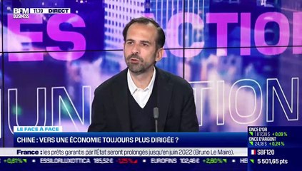 Mathieu Loir VS Louis De Montalembert : Chine, vers une économie toujours plus dirigée ? - 08/11