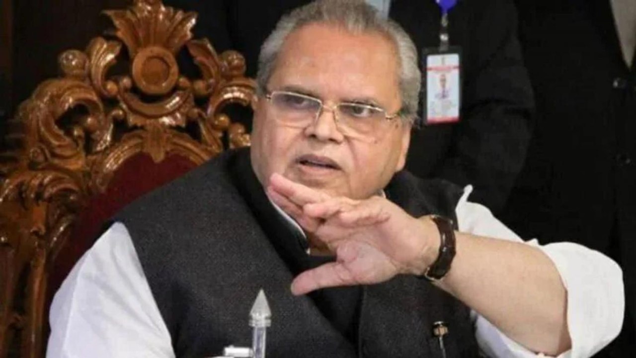 Satya Pal Malik openly attacks BJP over farmers protest