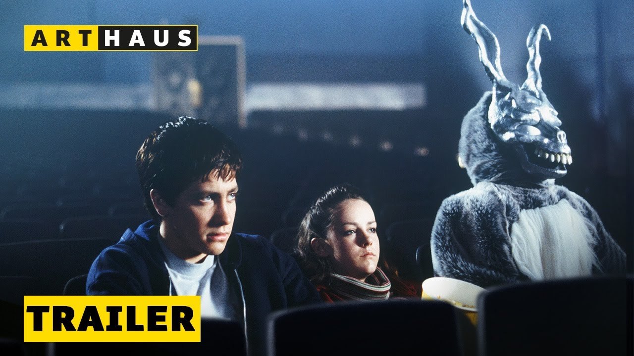 DONNIE DARKO | 4K-Trailer | German