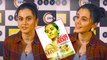 Taapsee Pannu Gave A Befitting Reply On Screen Space And Gender Role Questions