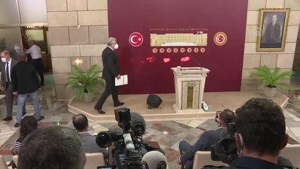 Akbaşoğlu: "Lütfü Türkkan milletvekilliğinden istifa etmelidir"