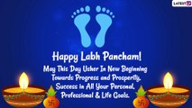 Labh Pancham 2021: Wishes, Images, Messages and Greetings for First Working Day of Gujarati New Year