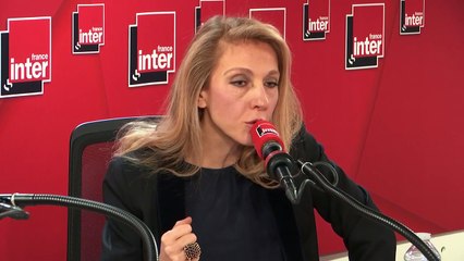Sibyle Veil sur France Inter