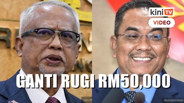 Mahfuz menang saman fitnah terhadap MB Kedah