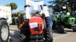 Tarım fuarında yüzlerce traktör ve tarım ekipmanı satıldı