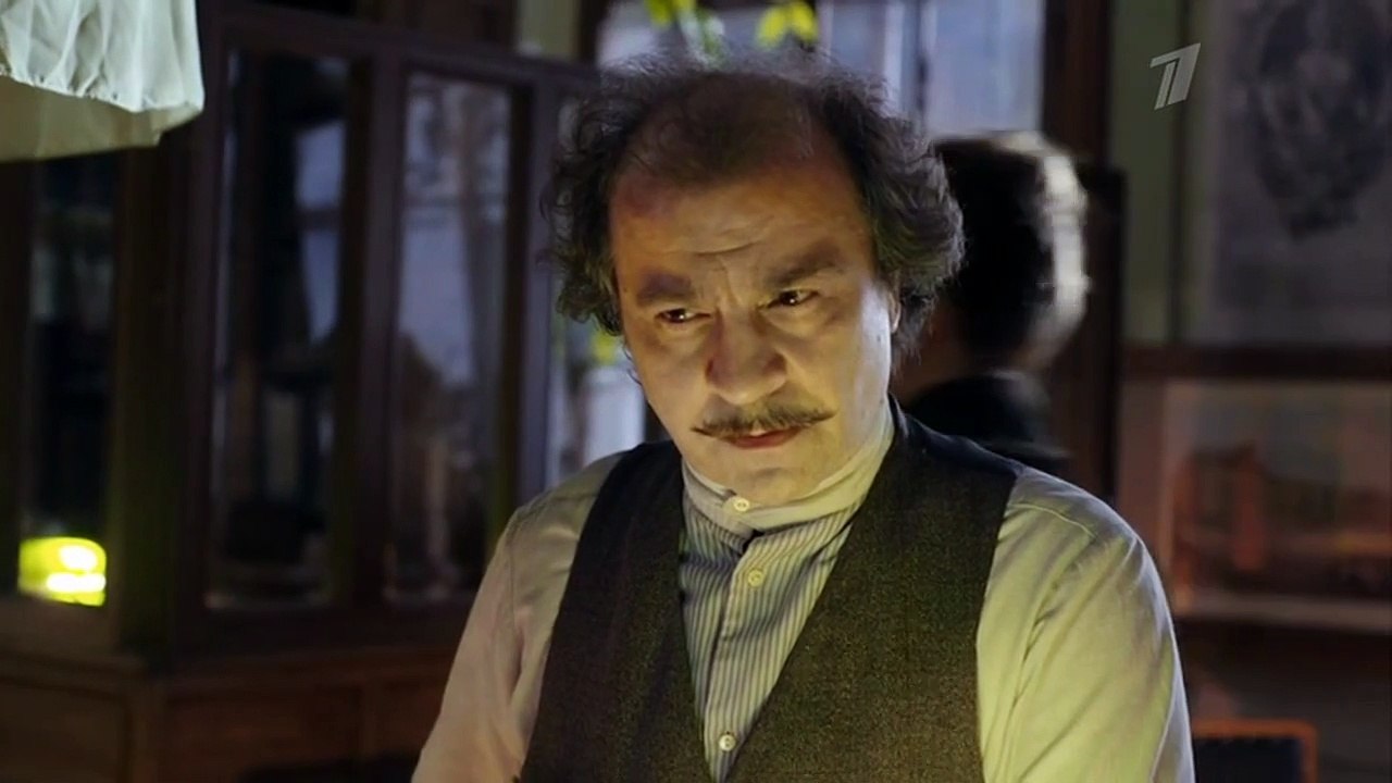Воскресенский 1 серия (2021)