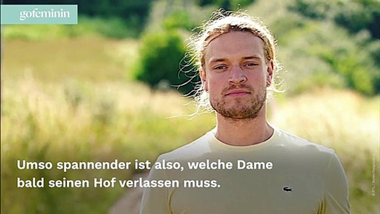 'Bauer sucht Frau': Mit ihr flirtet Hottie Björn besonders heftig