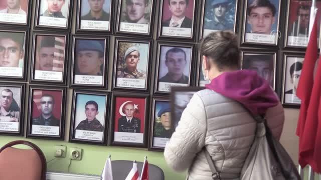 Son dakika haberi... Şehit yakınları ve gazilerden İYİ Partili Türkkan'a tepki