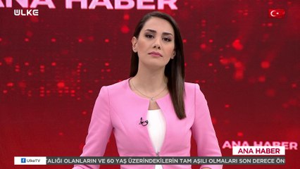 Ana Haber - 06 Kasım 2021
