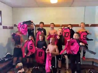 Champion's Cup u11 : tour Préliminaire✅
