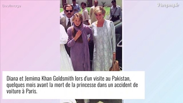 The Crown - Jemima Khan a joué les conseillers VIP, avant de tout plaquer : l'amie de Diana explique
