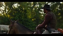 1883 : bande-annonce du spin-off de Yellowstone sur les Dutton pionniers (VO)