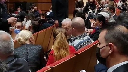 Son dakika haberleri: Kültür ve Turizm Bakanı Ersoy'un da izlediği "Aida" kapalı gişe oynadı