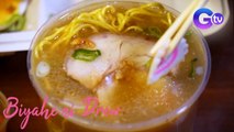 Biyahe ni Drew: Ilonggo batchoy, ginawan ng Japanese version!