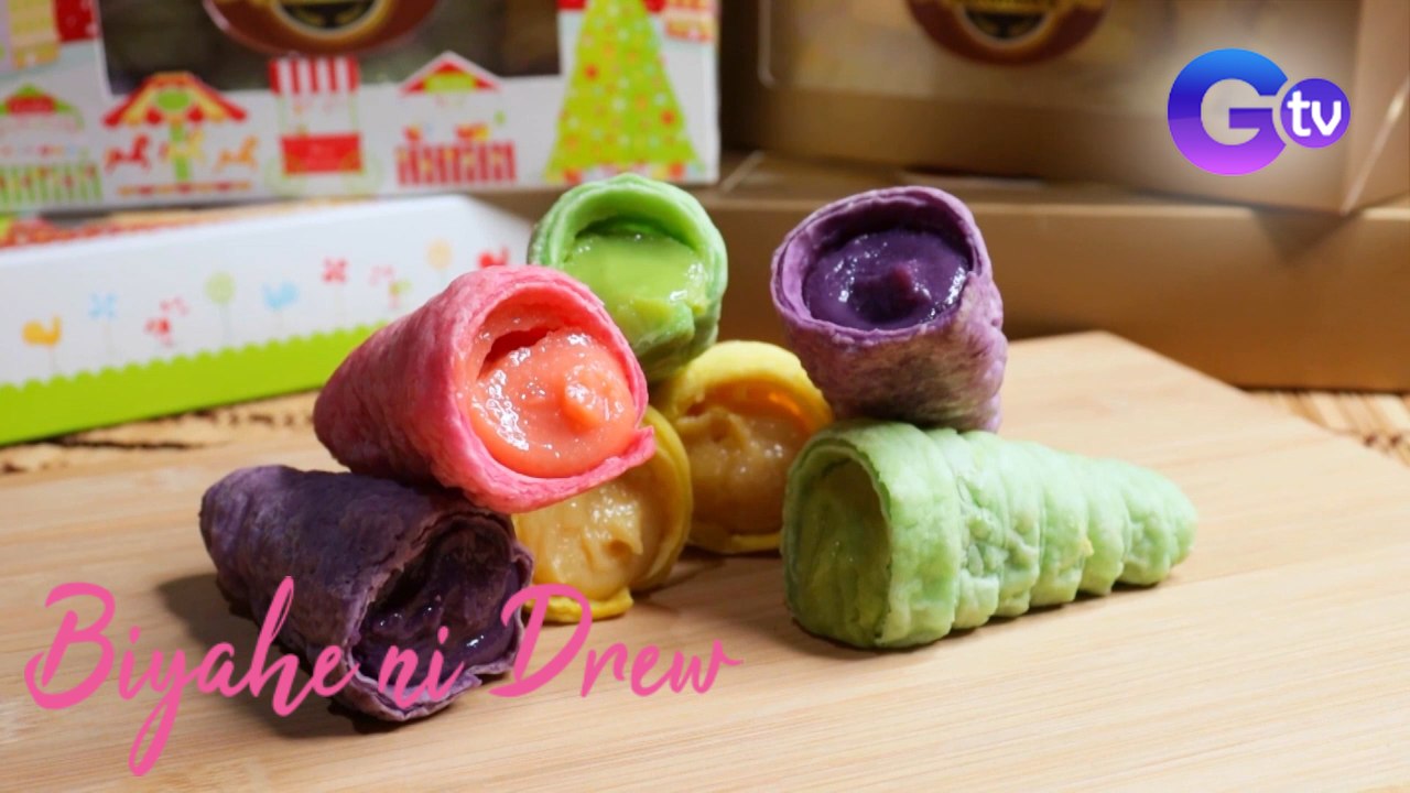 Biyahe ni Drew: New and trendy delicacies ng Iloilo, tikman!