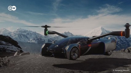 उड़ने वाली कार