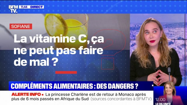 Faut-il prendre des compléments alimentaires pour booster notre système immunitaire? BFMTV répond à vos questions