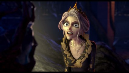 Kırmızı Pabuçlar ve Yedi Cüceler Dublajlı Fragman