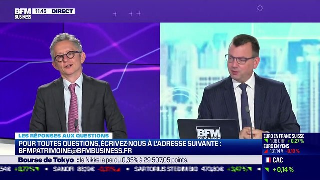 Les questions: Puis-je donner à chacun de mes enfants 20 000 euros en numéraire sans payer d'impôts ni passer par le notaire ? - 08/11