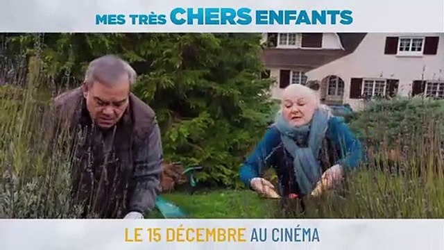 Mes Très Chers Enfants - Josiane Balasko et Didier Bourdon gagnent au loto dans la bande-annonce (VF)