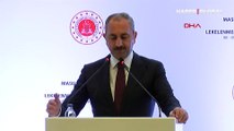 Adalet Bakanı Abdulhamit Gül: Bizim rehberimiz, rotamız ve kılavuzumuz hukuktur