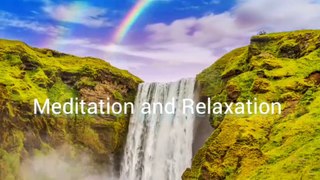 Meditation and Relaxing Music Stress Relief  Flute Meditation Music  Calm the Mind