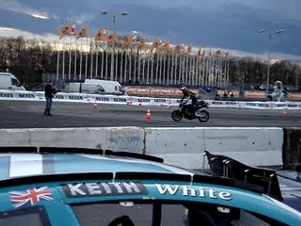 k-sos crew au paris tuning show