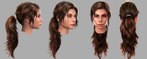 Tomb Raider (2013) Development: Redefining Lara's Look