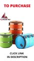 Stainless Steel Tiffin Lunch Box