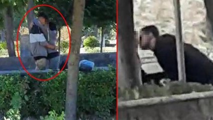 Edirnekapı Şehitliği'ndeki uygunsuz görüntüler polisi harekete geçirdi! Bölgedeki denetimler sıkılaştırıldı