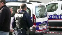 مهاجمة شرطي فرنسي بسلاح أبيض وفرضية 