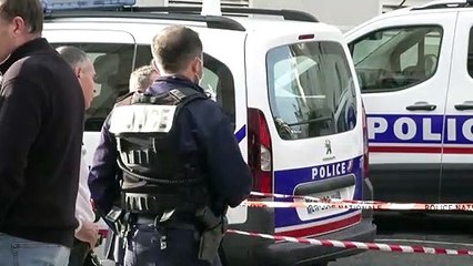 مهاجمة شرطي فرنسي بسلاح أبيض وفرضية "الإرهاب" مطروحة
