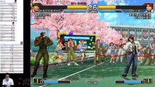(PC) KOF 2002 Unlimited Match - 10 - Master Team - Lv 7