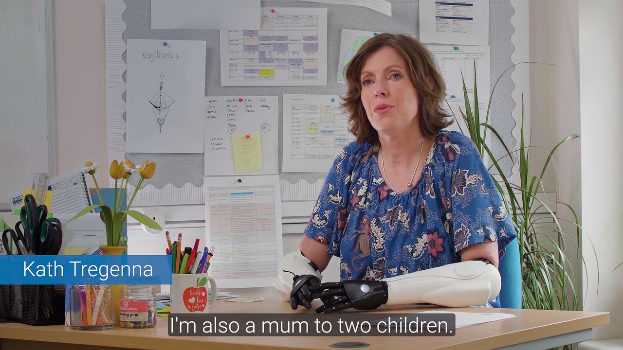 Bionic teacher