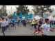 Thousands begin their trek as LA Marathon begins
