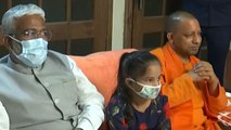 Yogi Adityanath meets families of Kairana exodus victims