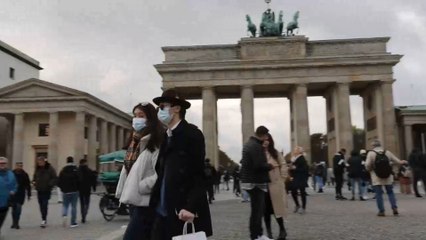 Incidencia en Alemania supera los 200 y alcanza nuevo máximo en la pandemia