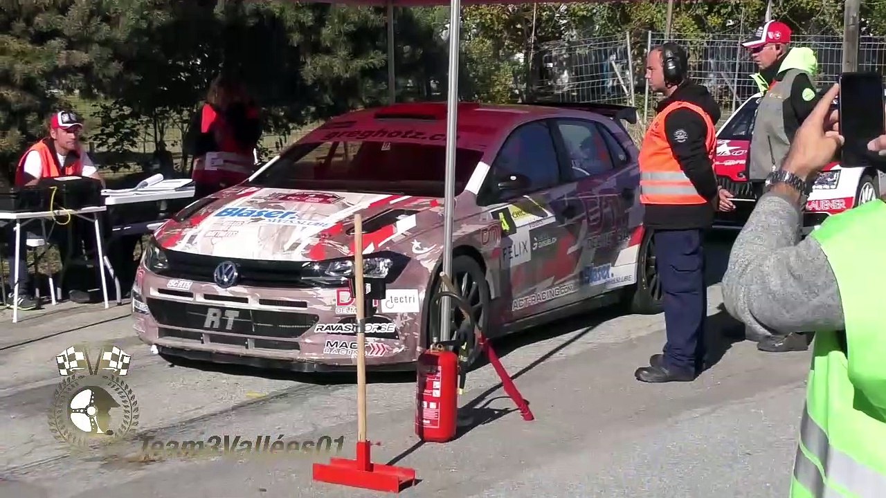 Rallye International du Valais 2021 N°1 Best jumps