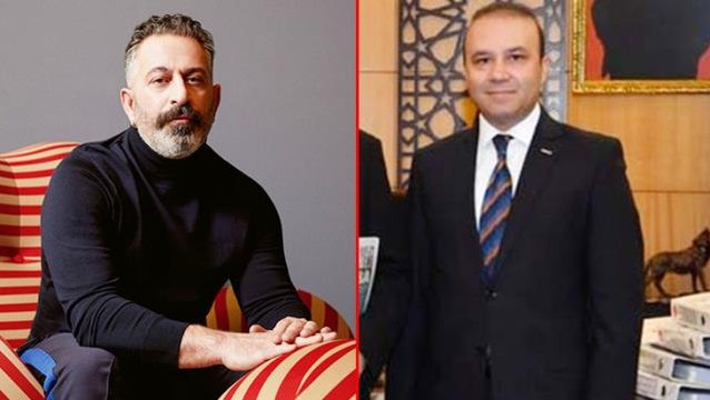 MHP Genel Başkan Yardımcısı Yıldıray Çiçek'ten Cem Yılmaz'a Demirtaş ve Kavala tepkisi: Seni kurtaran olmayacak