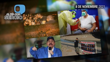 Al Día con Sergio Novelli - Lunes 08 de Noviembre