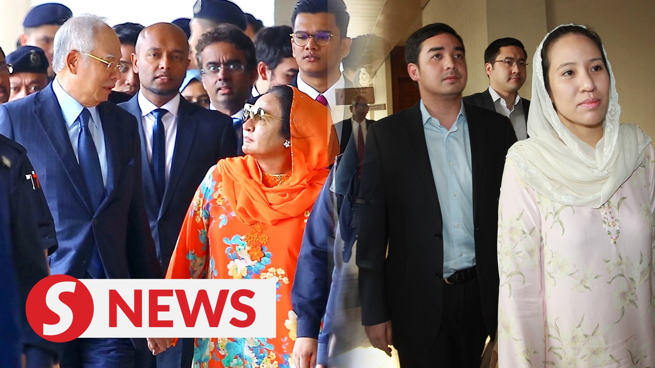 High Court dismisses 1MDB-linked forfeiture suit against Najib, family and others