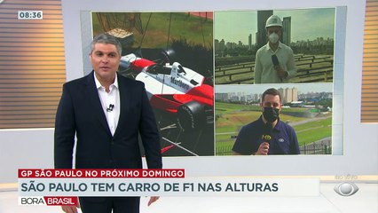 A Band vai cobrir todos os detalhes do maior evento esportivo do ano, que pode gerar cerca de 360 milhões de reais para a cidade de São Paulo.