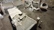 Un tesoro humilde bajo las ruinas de Pompeya