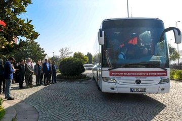 Suriyeli mülteciler için başlatılan "Gönüllü Geri Dönüş Projesi" hız kesmeden devam ediyor